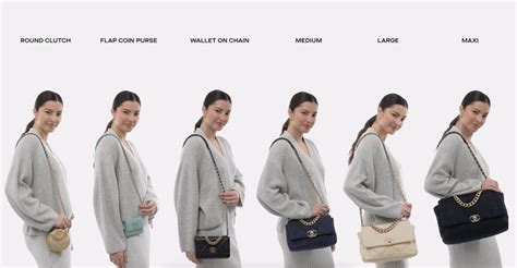 chanel 19 flap bag sizes|The Ultimate Bag Guide: Chanel 19 Bag .